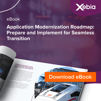 App Modernization Roadmap