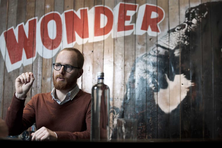 Adam Kelleher explains that hard data problems need experts to be solved Adam Kelleher explains that hard data problems need experts to be solved