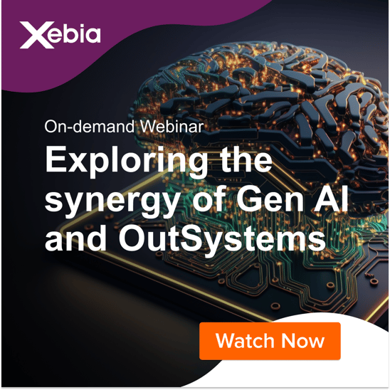 Gen AI Outsystems Webinar