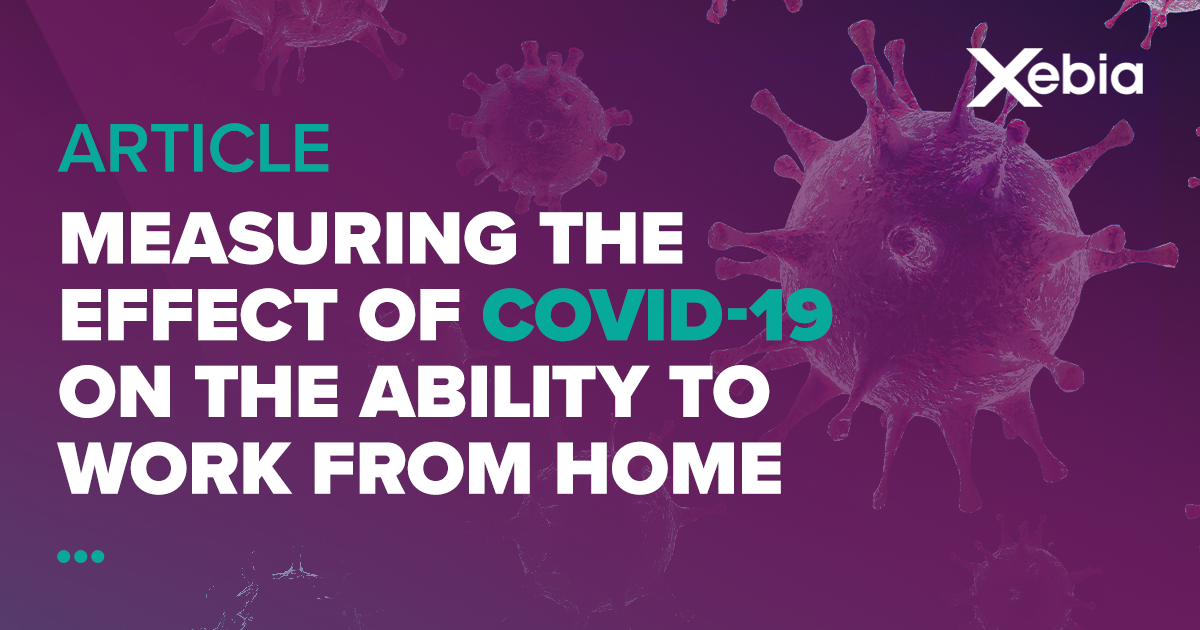 Measuring the effects of Covid-19 v2.1