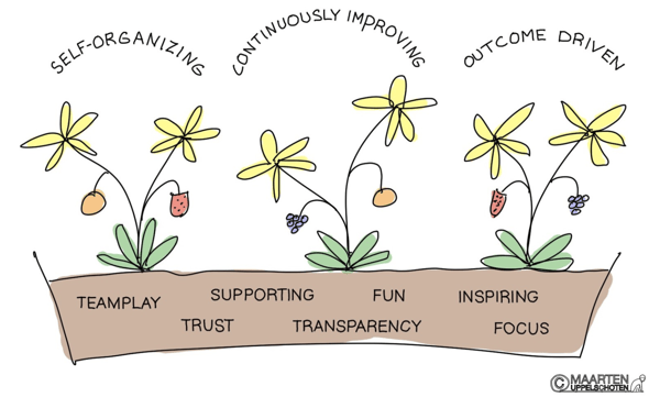 Agile Soil