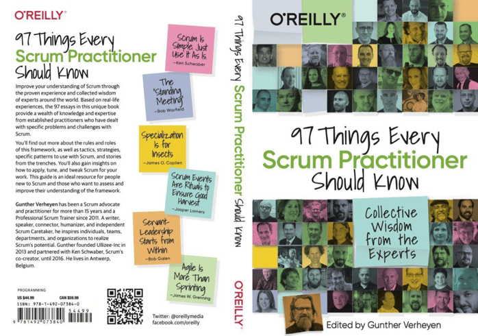 97 Things Every Scrum Practitioner Should Know