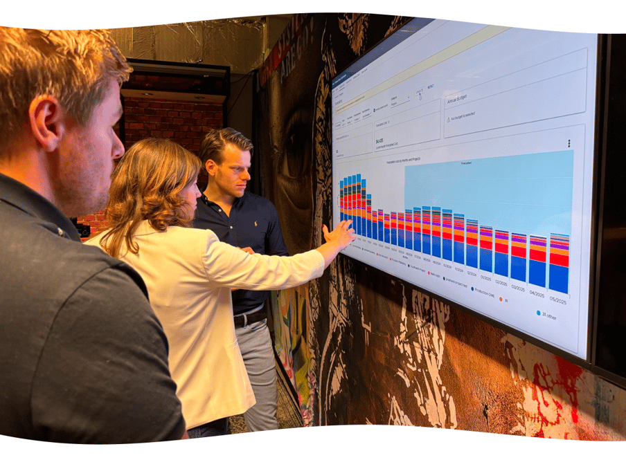 Xebia's Financial Review Process: Going Beyond Surface-Level Analysis