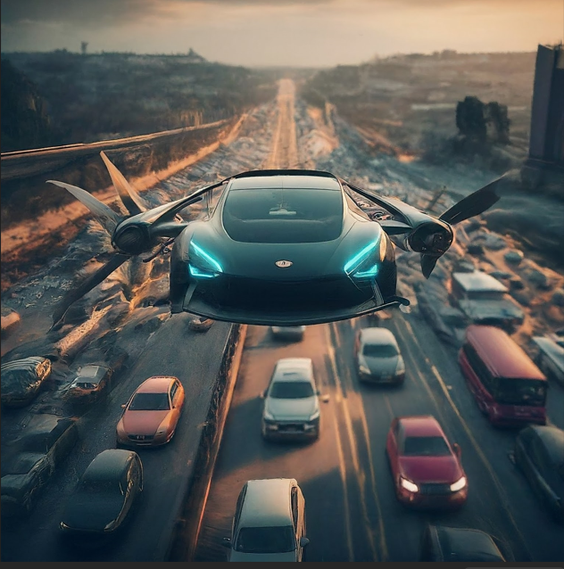 flying car
