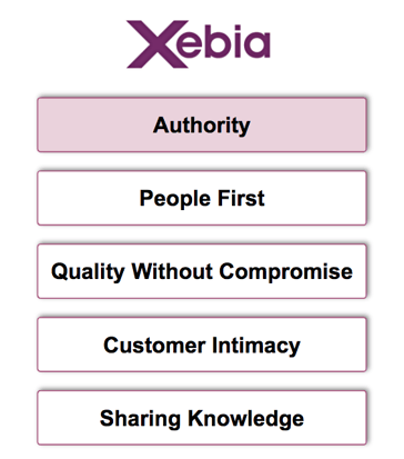 xebia-values